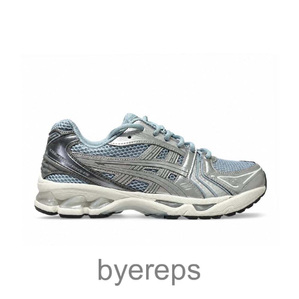 Asics Gel-Kayano 14 Dolphin Grey Pure Silver