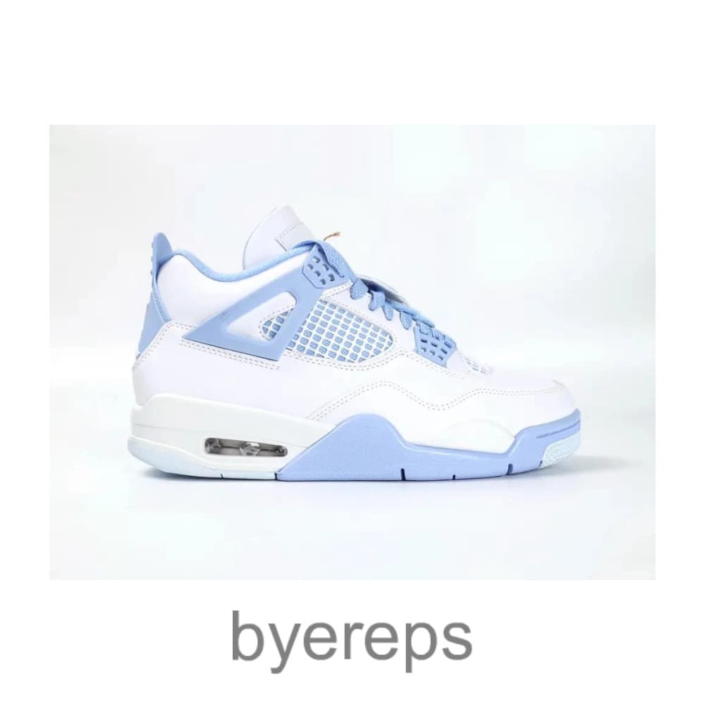 Jordan 4 Aluminum