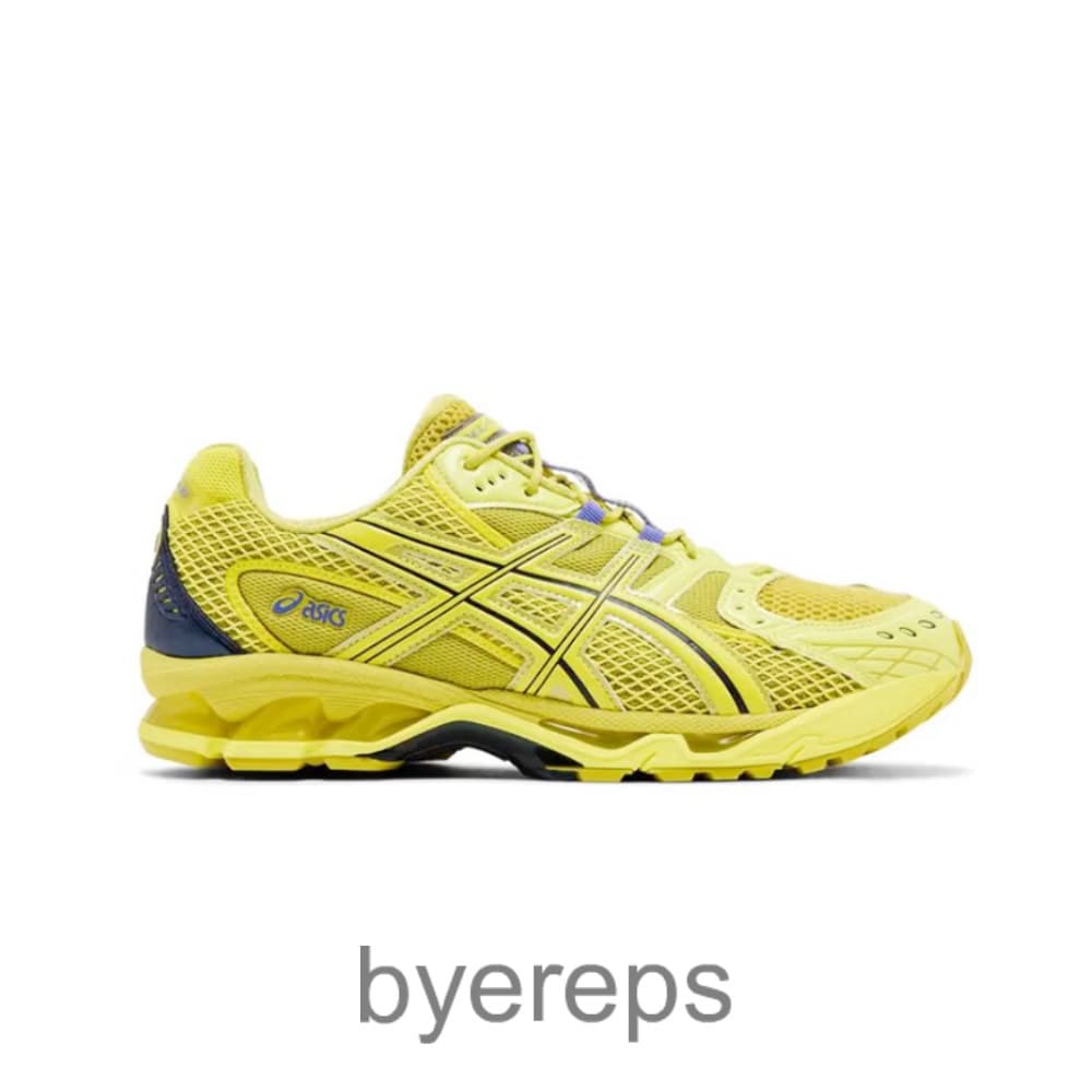 Asics Gel Nimbus 10.1 Lemon Spark