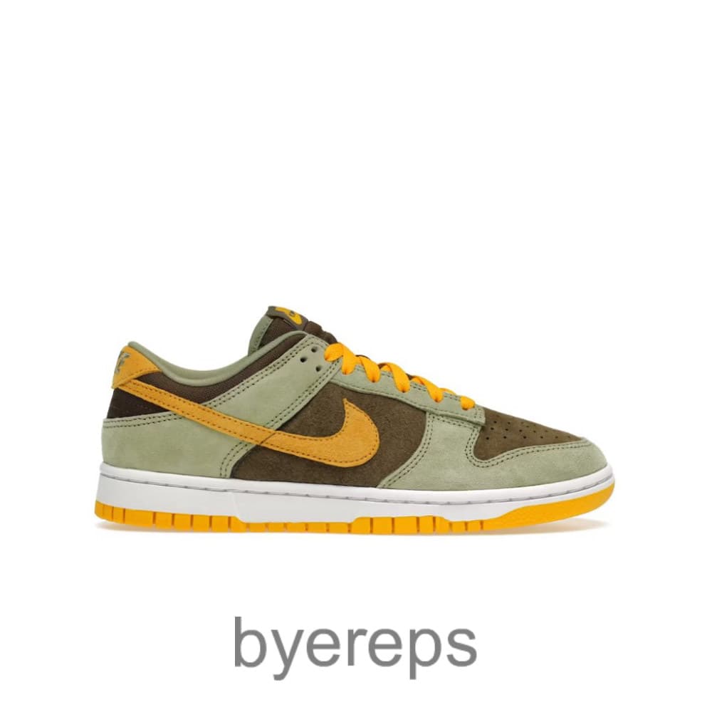 Dunk Low Dusty Olive