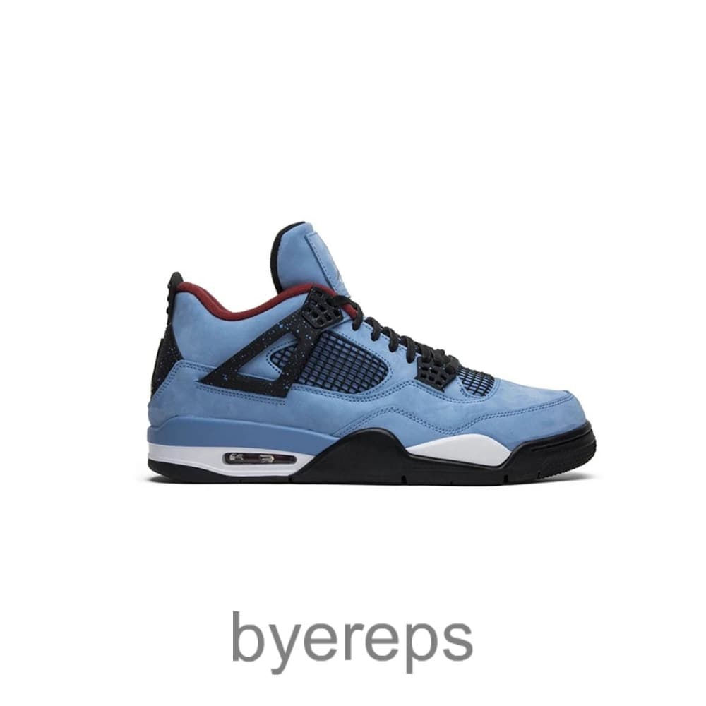 Travis Scott Jordan 4 Retro Cactus Jack