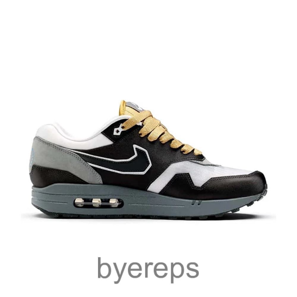 Air Max 1 Low Poly Big Head Mode