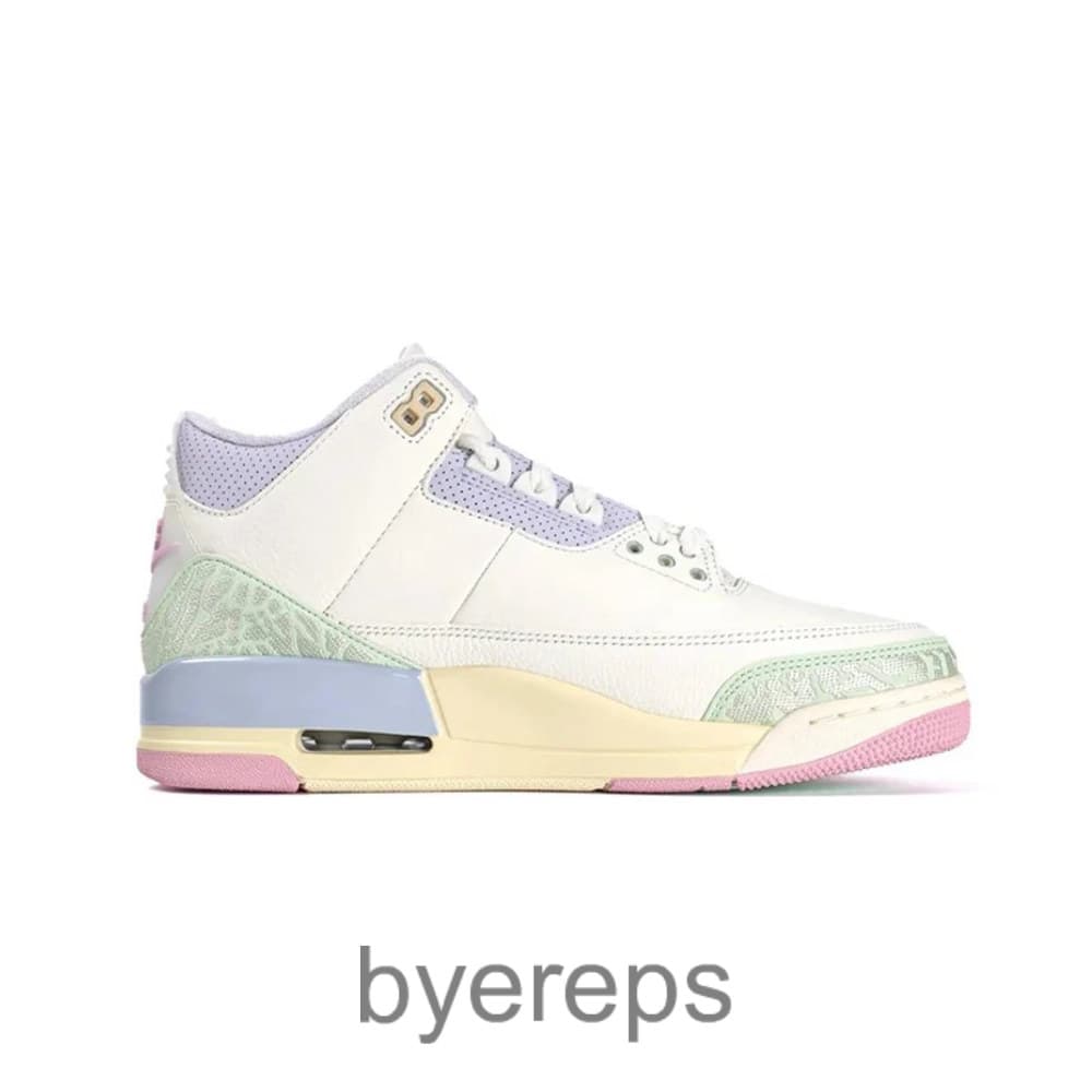 Air Jordan 3 Retro Spring Is In The Air