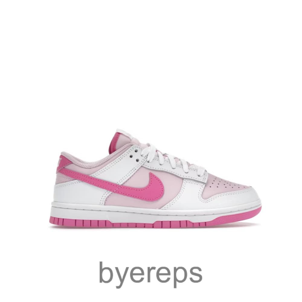Dunk Low Pink Foam Womens