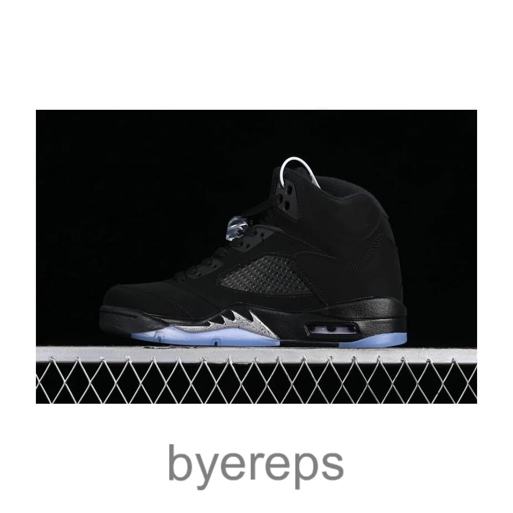 Air Jordan 6 Retro Silver/Black