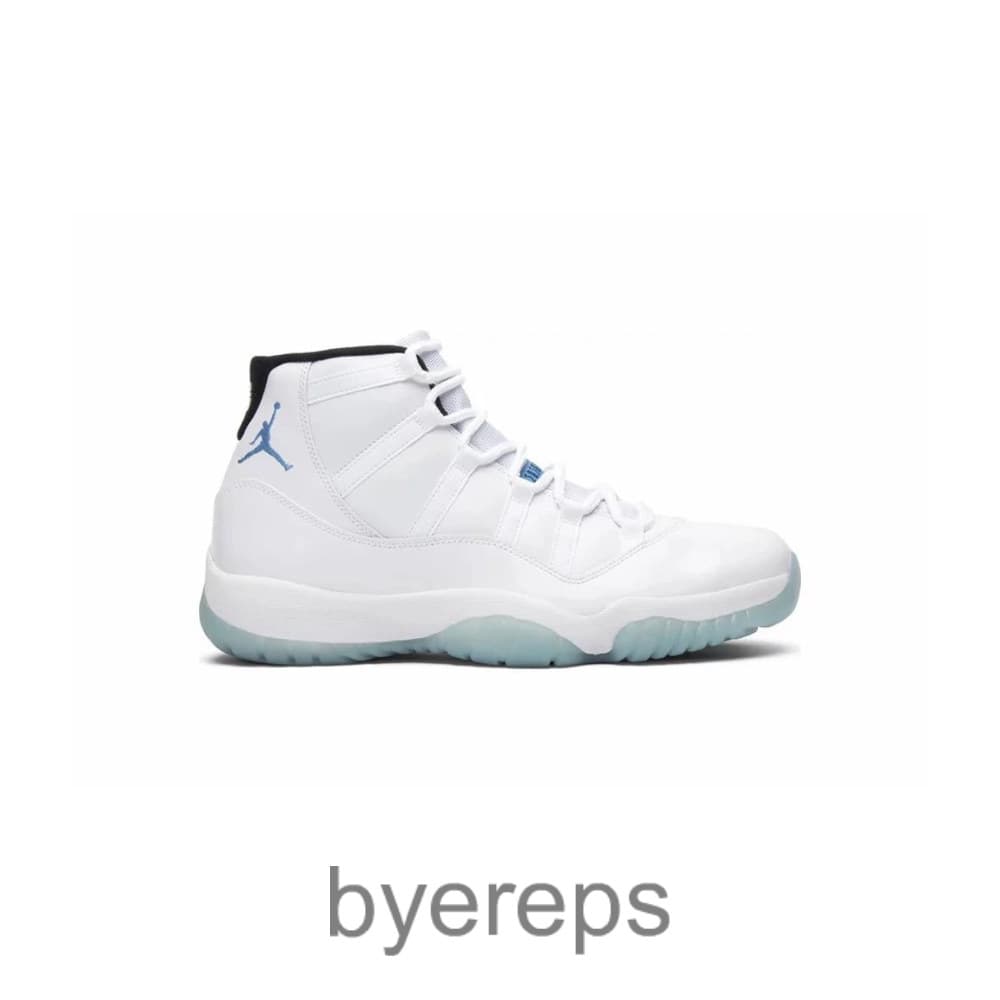 Jordan 11 Legend Blue