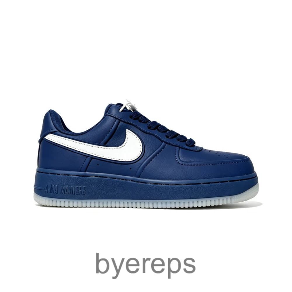 A Ma Maniere Air Force 1 Low Wyws Diffused Blue