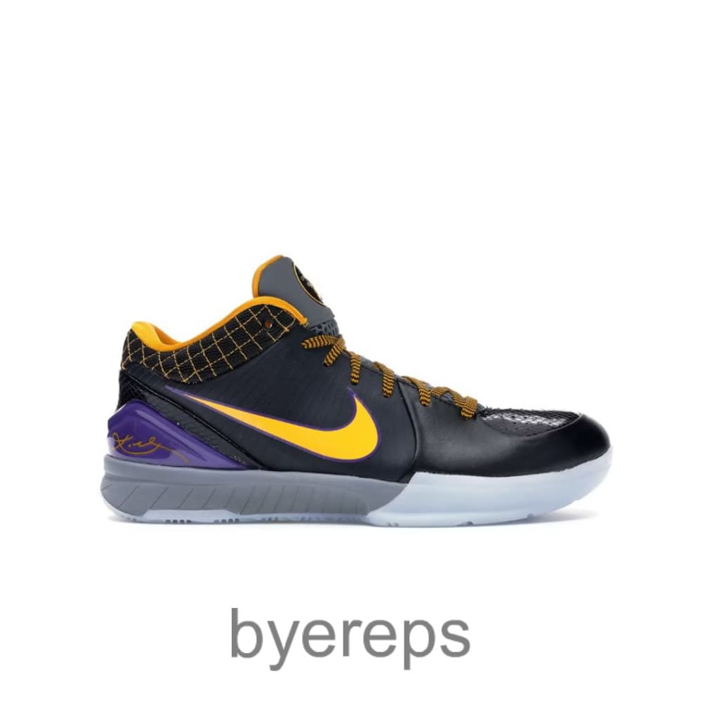 Kobe 4 Protro Carpe Diem
