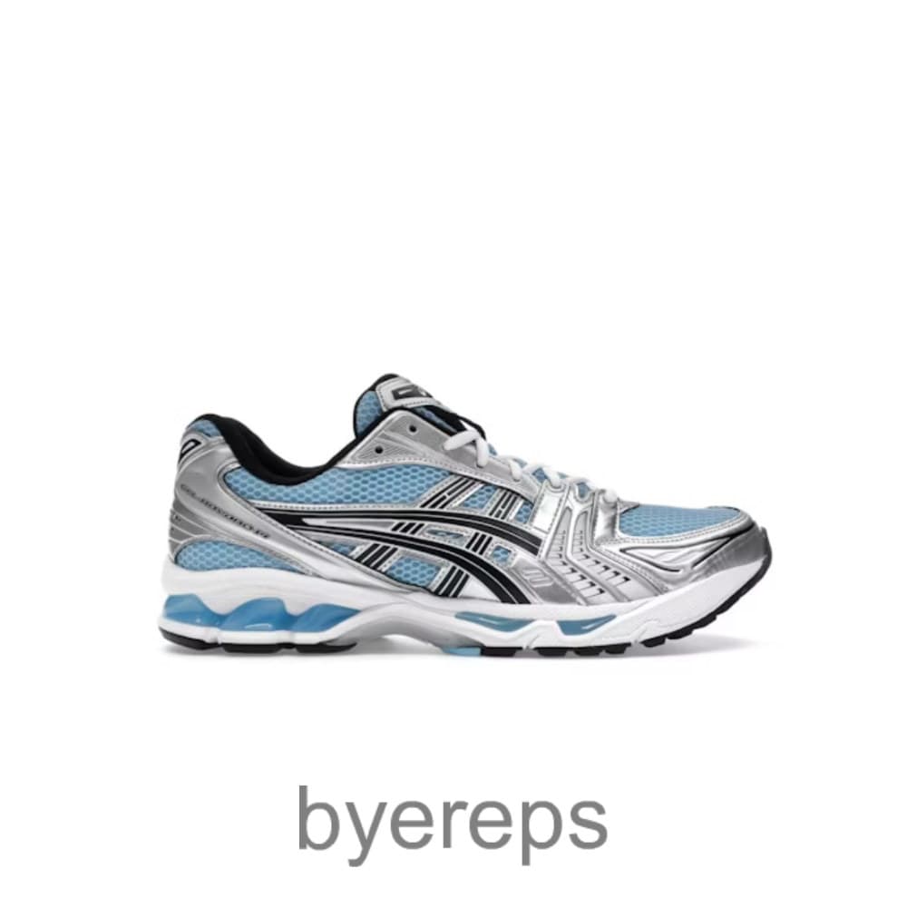 Asics Gel Kayano 14 Arctic Sky Pure Silver