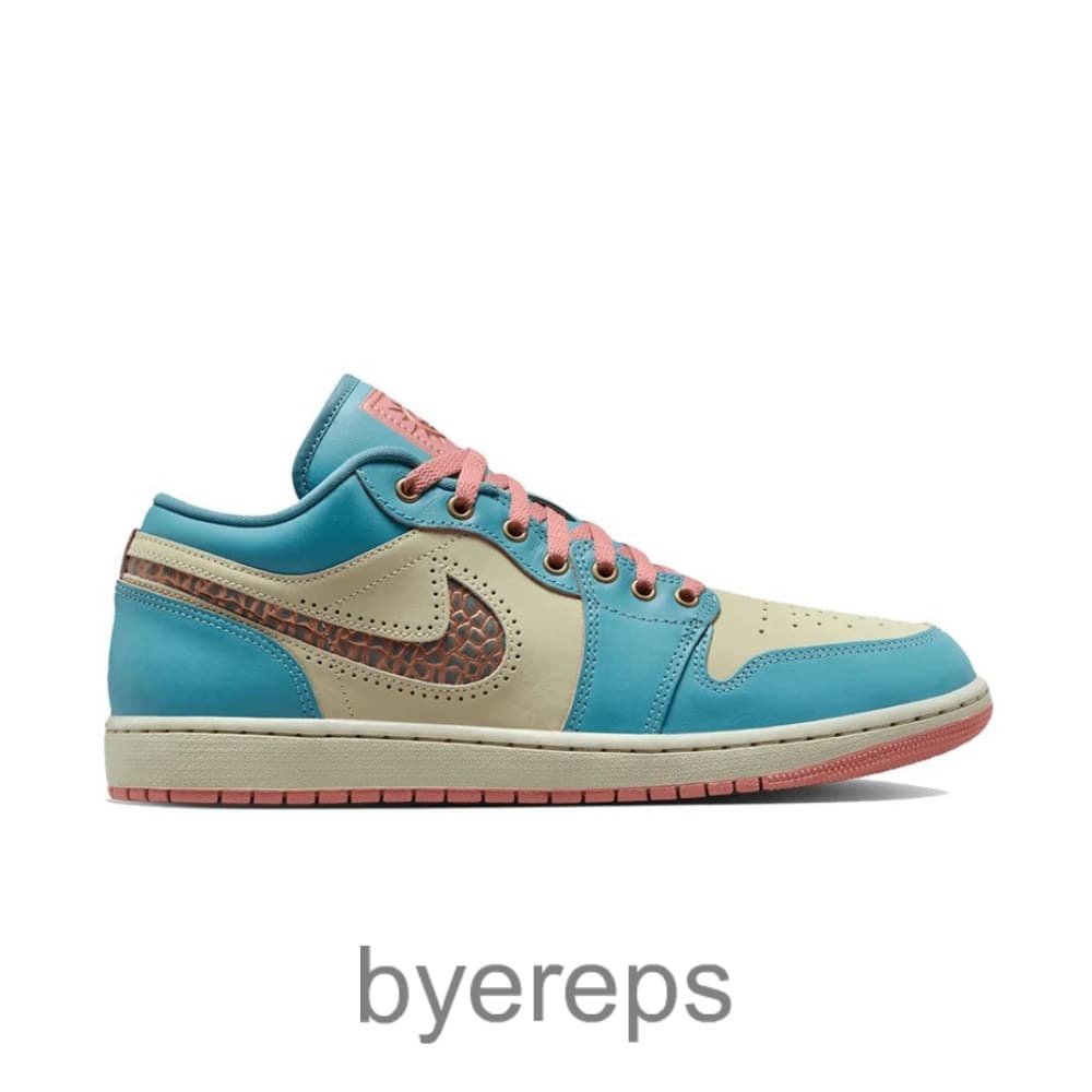Air Jordan 1 Low Somos Eternos