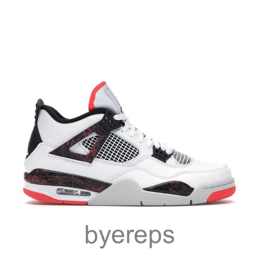 Jordan 4 Retro Flight Nostalgia