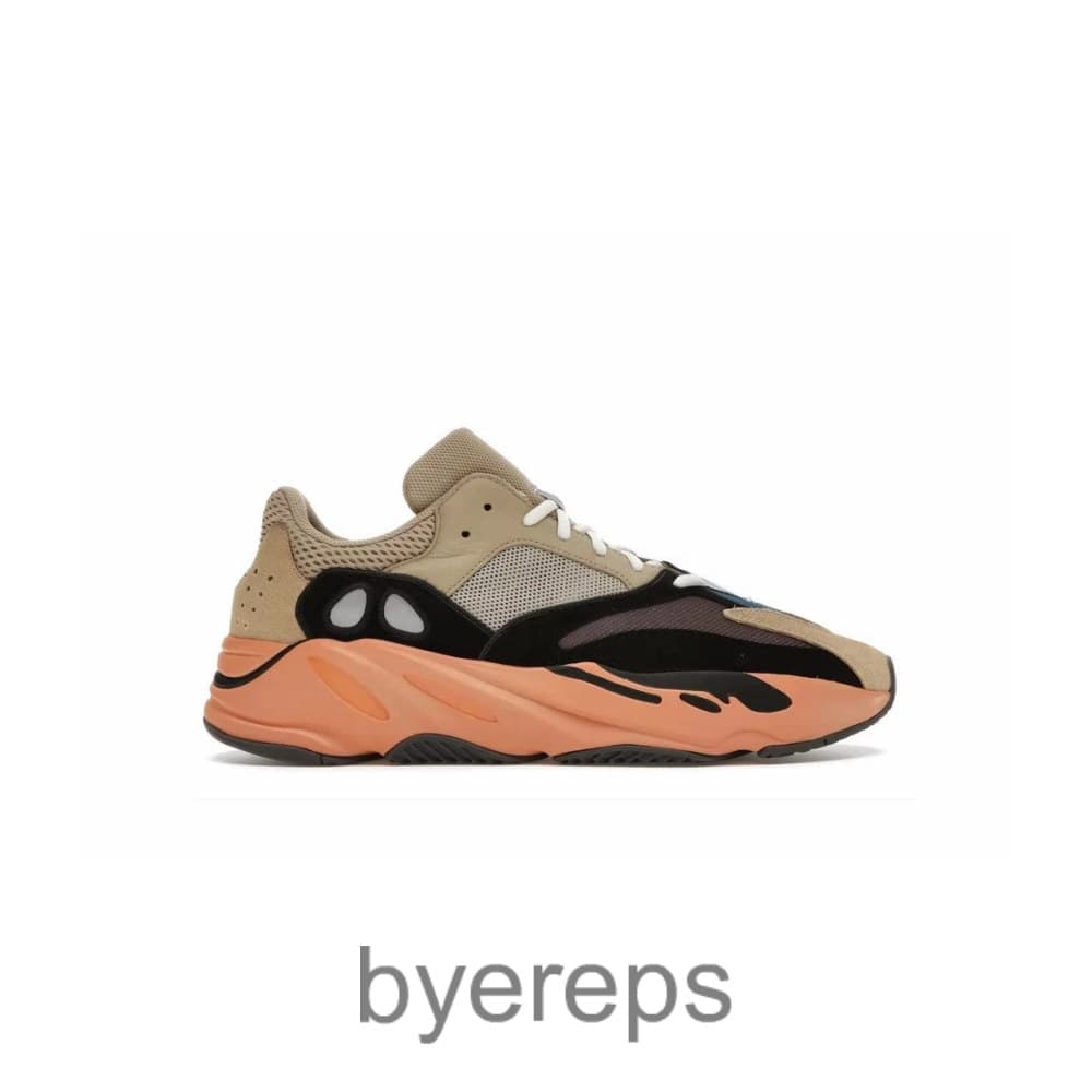 Yeezy Boost 700 Enflame Amber