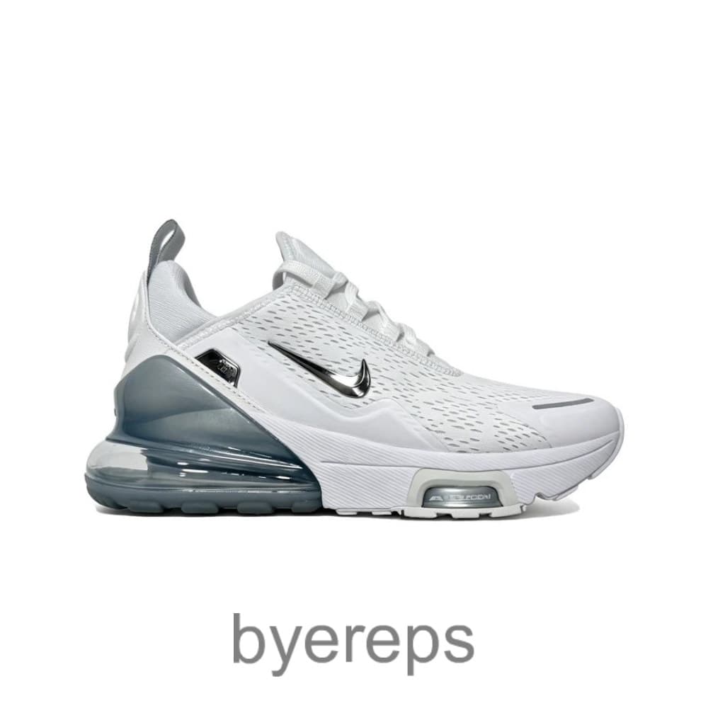 Air Max 270 Premium Off White Pure Platinum