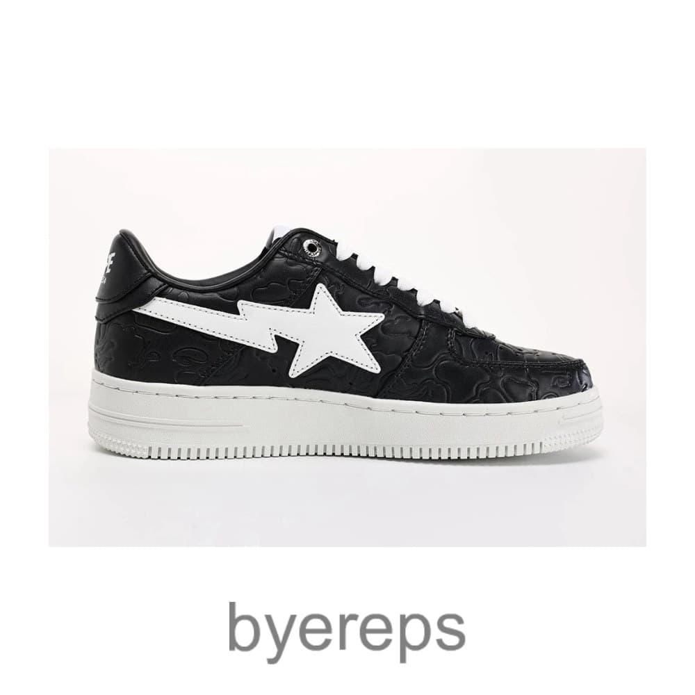 Bapesta #3 M1 Line Camo Black