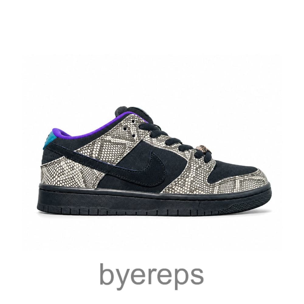 SB Dunk Low Dashawn Jordan