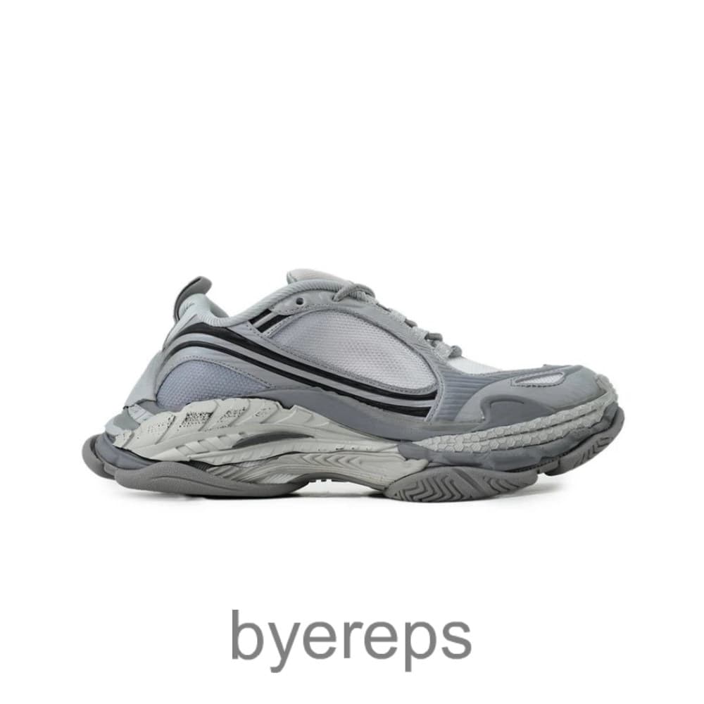 Balenciaga Triple S 2 Gradient Grey