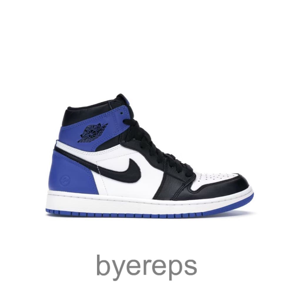 Air Jordan 1 Retro High Fragment Friends And Family