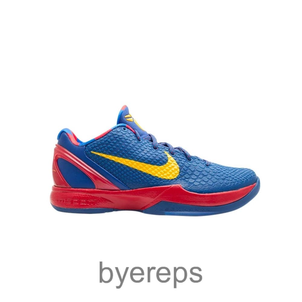 Kobe 6 Fc Barcelona Home