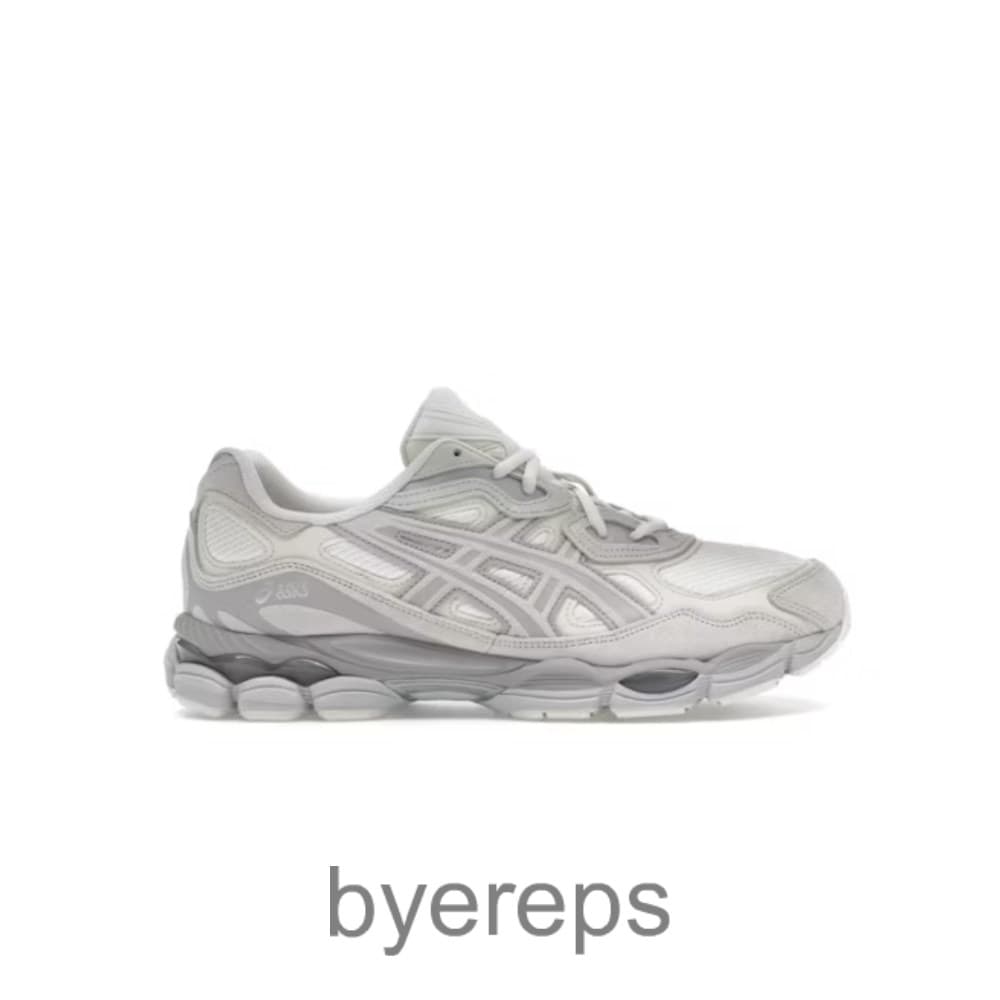 Asics Gel-Nyc Cream Grey