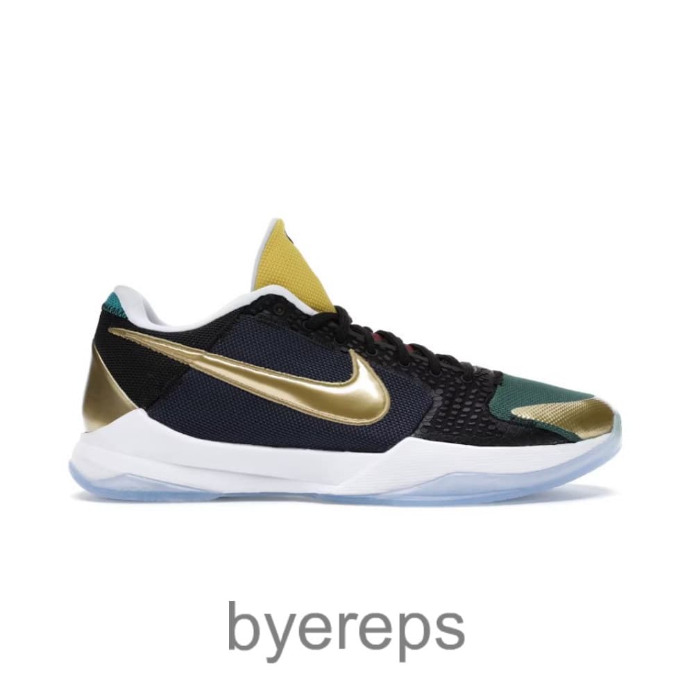 Kobe 5 Protro Undefeated What If Multi