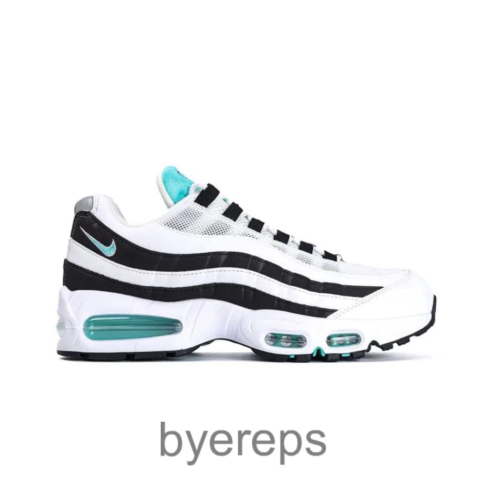 Air Max 95 OG Big Bubble Black Border