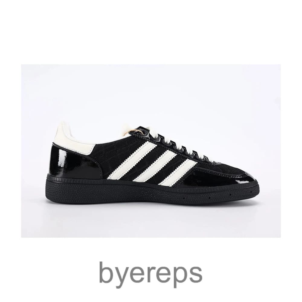 Handball Spezial Core Black White
