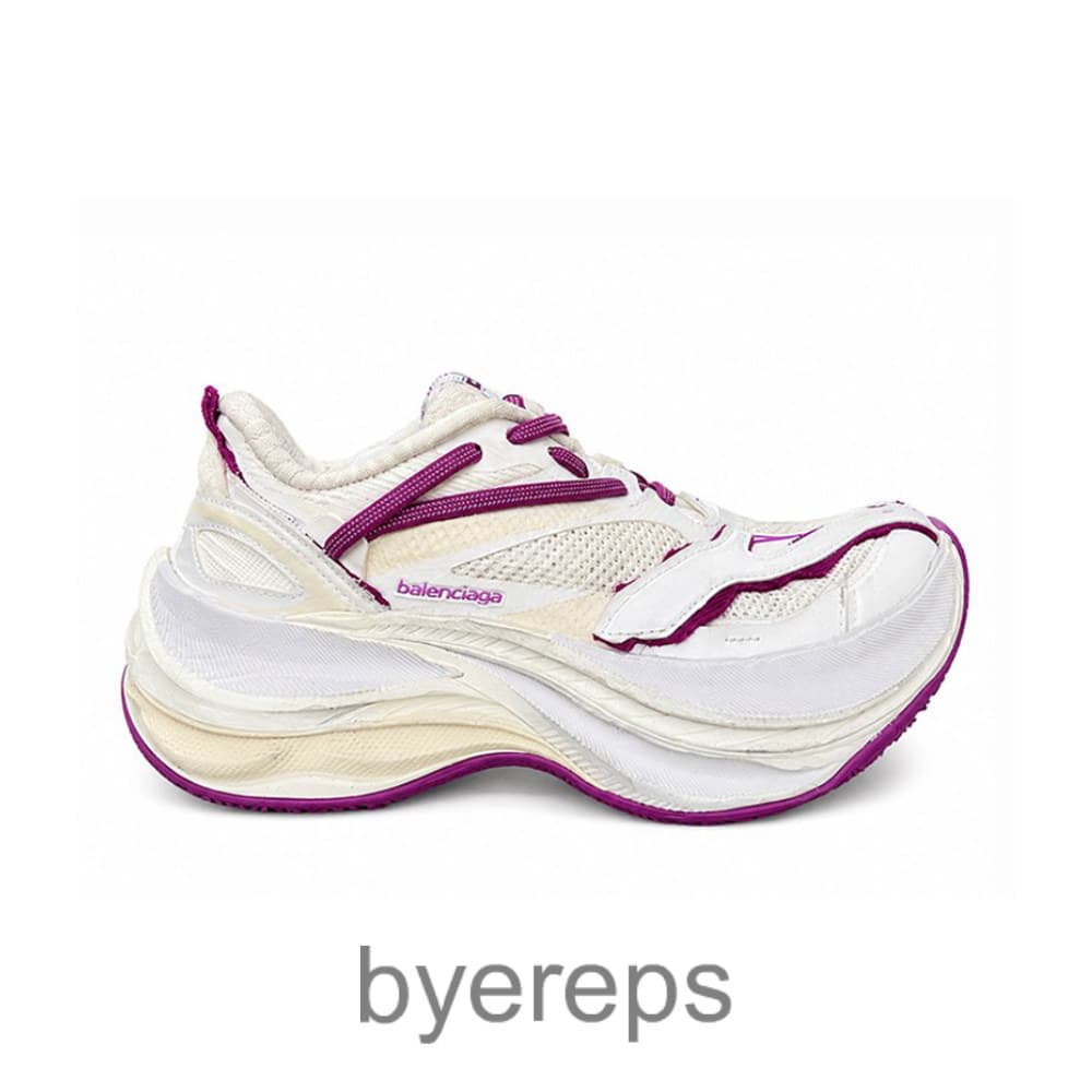 Balenciaga Jet Eggshell Straw Pink