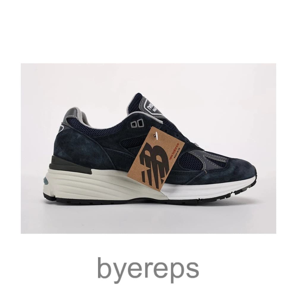 New Balance Unisex Made In Uk 991v2