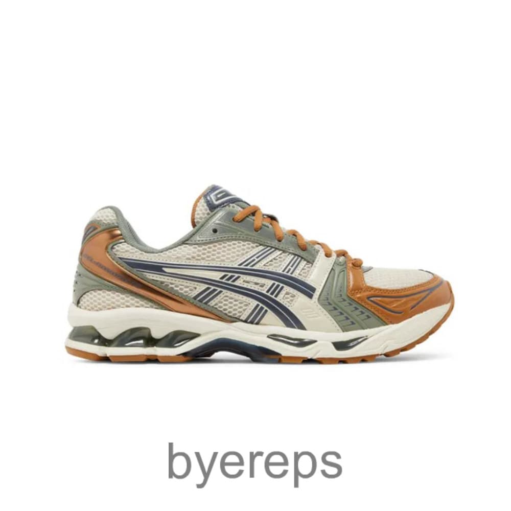 Asics Gel-Kayano 14 Vanilla Tarmac