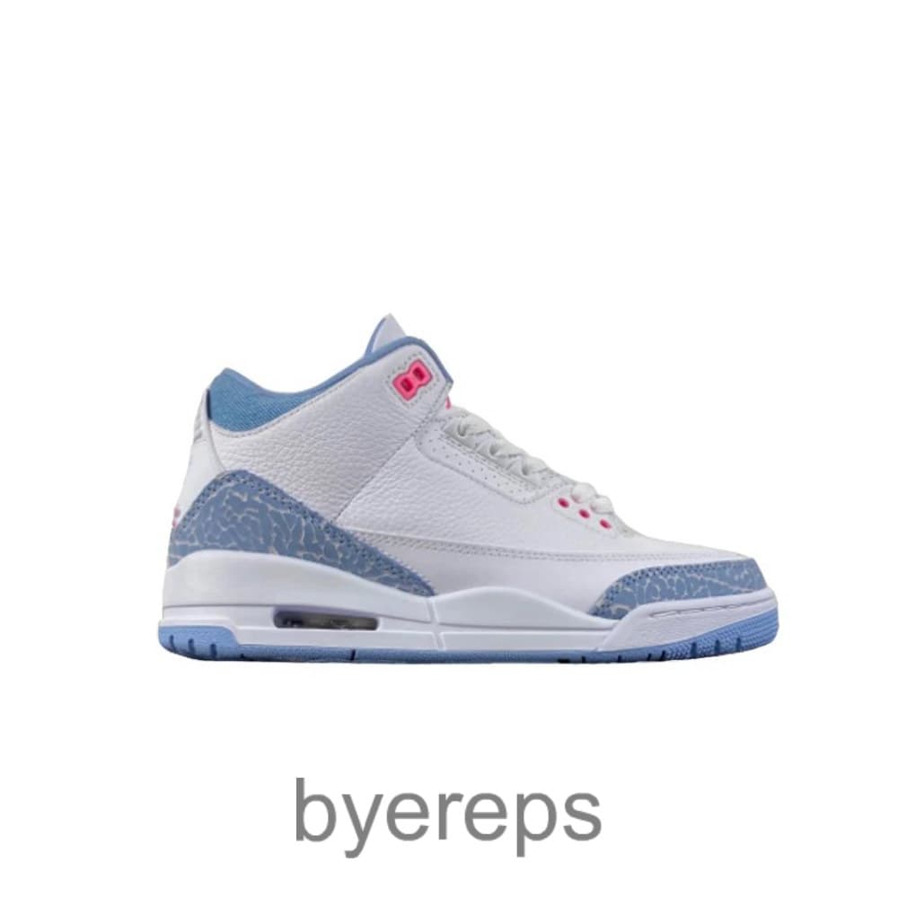 Air Jordan 3 Retro Cobalt Bliss
