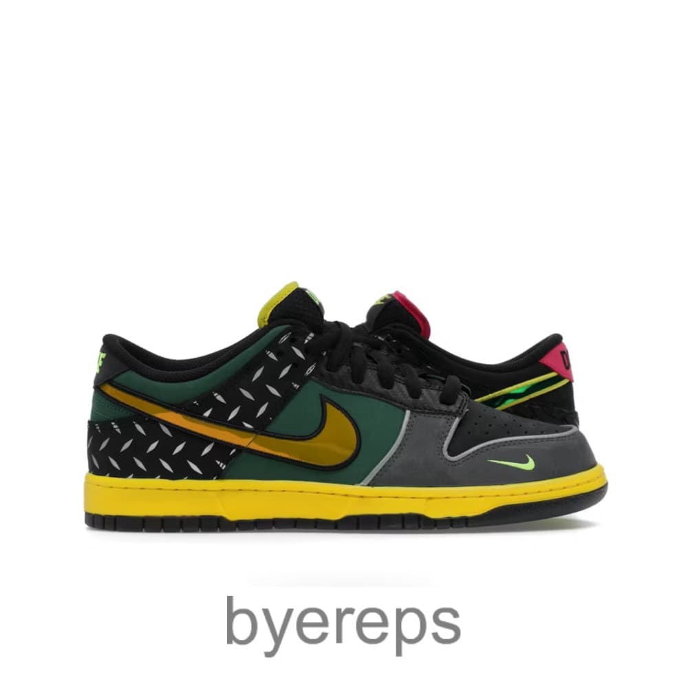 Dunk Low What The Duck Home University Of Oregon Pe