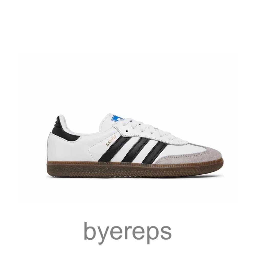 Samba OG White Black Gum