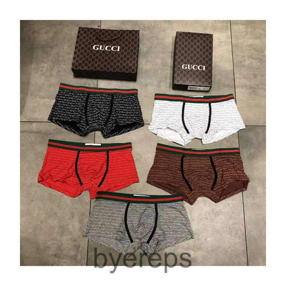 Gucci Boxer Briefs (5pk)