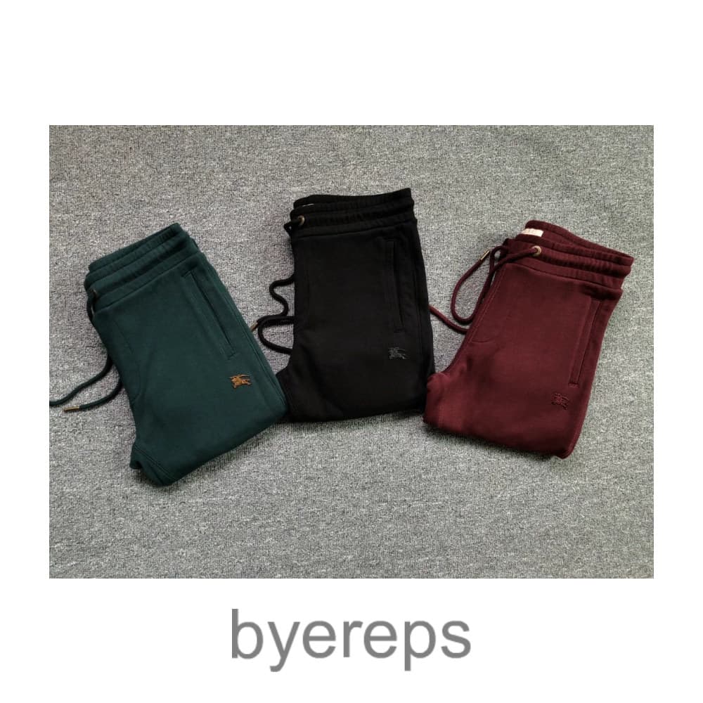 Burberry Small Emblem Sweatpants