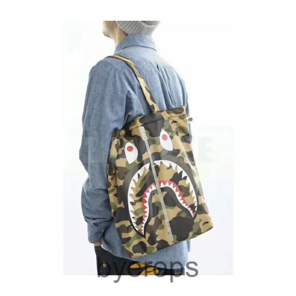 BAPE Tote Bag