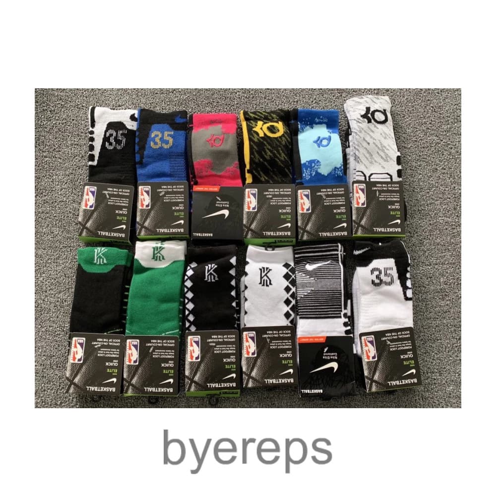 Elite Basketball Socks (3pk)