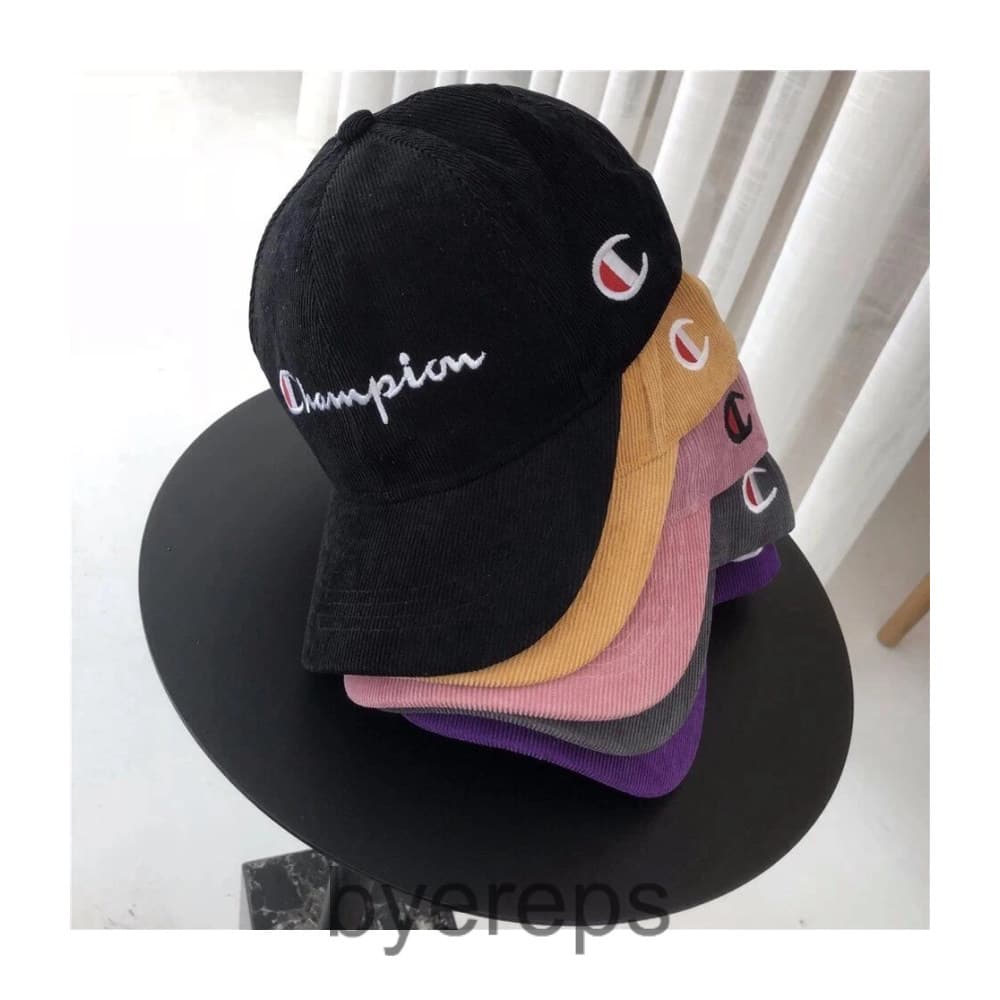 Champion Corduroy Hat