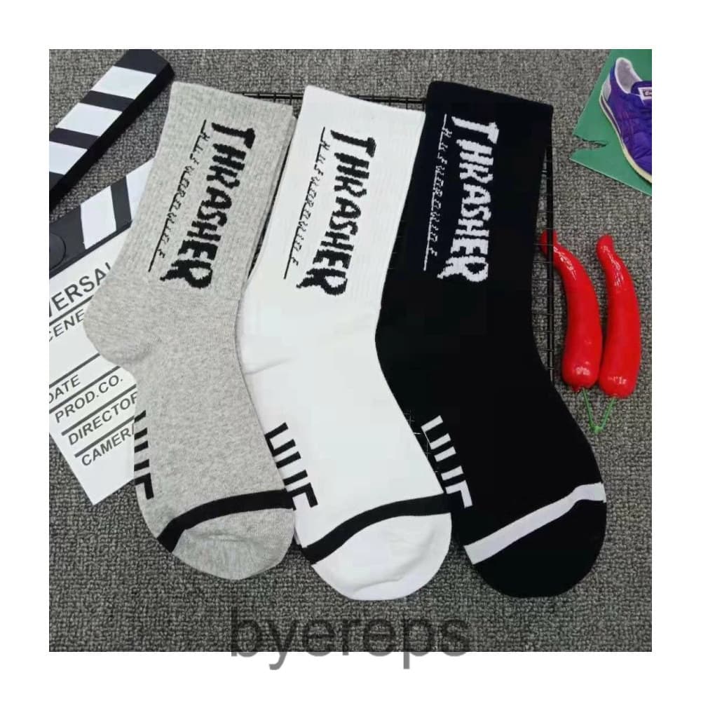 Thrasher Socks