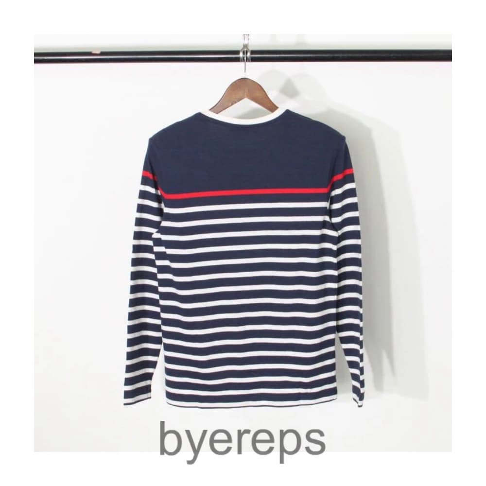 Lacoste Striped Sweater